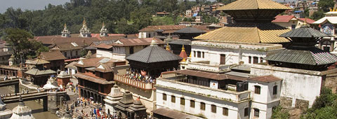 Nepal destinations