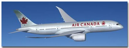 Air Canada Aeroplan