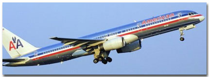 American Airlines In-Flight Services