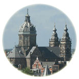  Church of St. Nicholas in Amsterdam