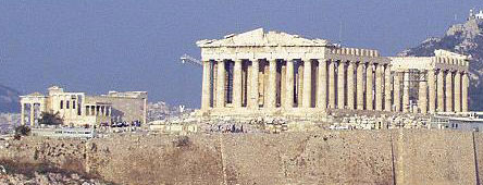  Acropolis of Athens