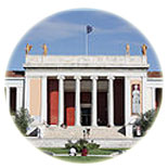  National Archaeological Museum in central Athens
