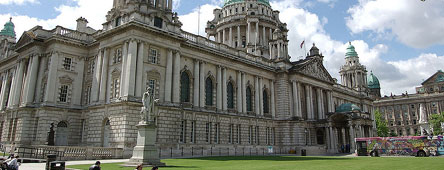  Belfast City Hall