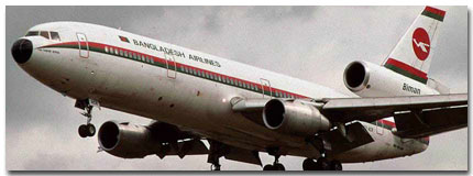 Biman Bangladesh Airlines Flight Schedule Online 