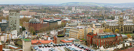  Bristol Panorama