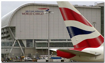 British Airways World Cargo