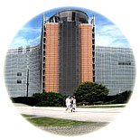  European Commission in Brussels