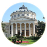  Romanian Athenaeum in Bucharest