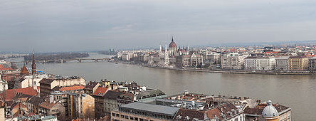  Panorama of Budapest
