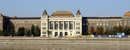  Budapest Technical University, oldest University of Technology in the World 