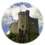  Cardiff Castle Keep
