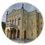  Csokonai Theatre in Debrecen