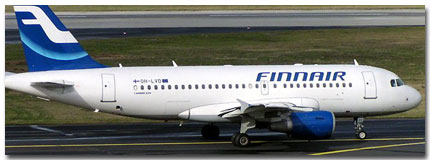 Finnair Flight Time Table and Schedule Online 