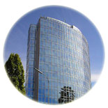 World Intellectual Property Organization HQ in Geneva