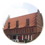  Old Town Hall in Hanover