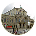  Staatsoper Hanover Opera House in Hanover