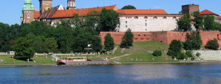  Wawel Hill in Krakow