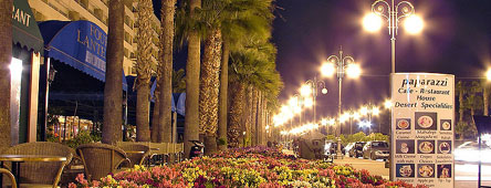 Seaside Avenue Foinikoudes, Larnaca