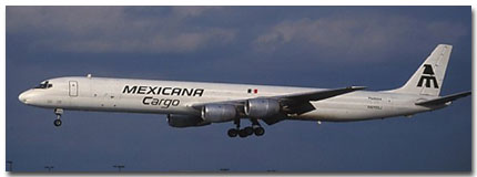 Mexicana Airlines Cargo