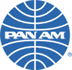Logo Pan Am Flights 