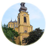  Serbian Orthodox Cathedral in Sarajevo