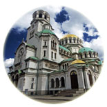 Alexander Nevsky Cathedral Sofia