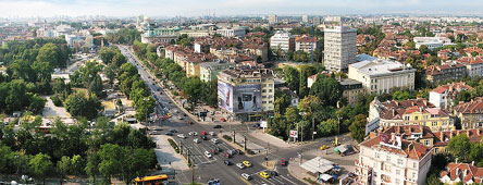 Sofia Downtown