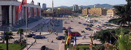  Tirana City