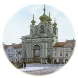  Russian Orthodox Church in Warsaw 