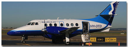 Aeropelican Air Services flights tickets 