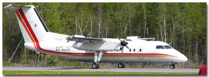 Air Inuit flights tickets reservations Online 