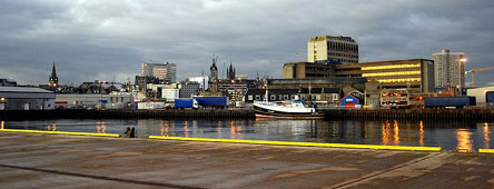  Aberdeen City from docks