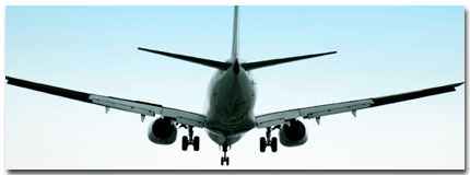 Air Comores Flight