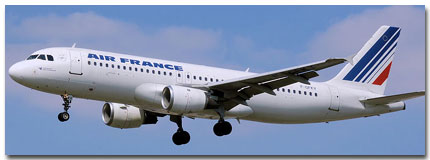 Air France Flight Schedule Online 