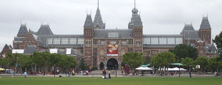  Rijksmuseum Amsterdam