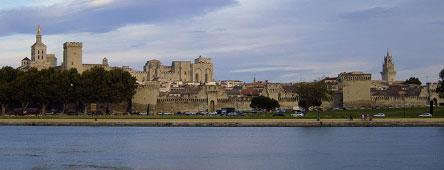 Avignon City