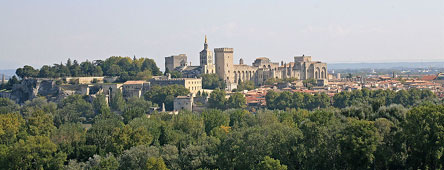 Avignon Panorma