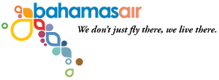 Get discount Bahamasair flights tickets