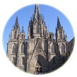 Barcelona Cathedral