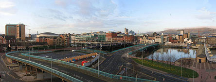  Belfast Panorama