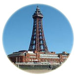  Blackpool Tower
