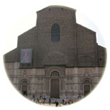 San Petronio Basilica in Bologna