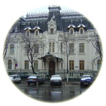  Cretulescu Palace in Bucharest Romania