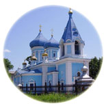 Ciuflea Orthodox Church in Chisinau