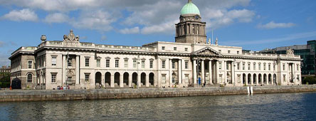  Custom House in Dublin