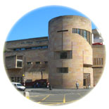 Museum of Scotland in Edinburgh