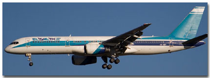 El Al Israel Airlines Flight Schedule Online 