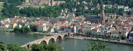 Heidelberg City