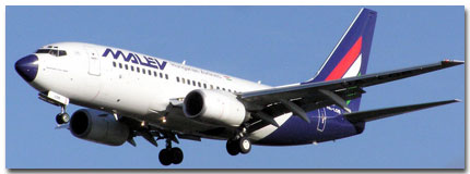 Malev Airlines 