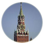  Spasskaya Tower of Moscow Kremlin